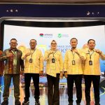 Wali Kota Kendari Sambut Baik Pesan 'One Click Away' Wamendagri di Rakernas APEKSI XVIII Medan
