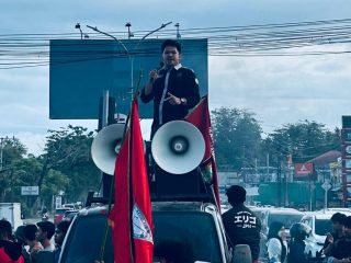 Jangkar Sultra Minta DPRD Tak Abaikan Fungsi Pengawasan Pertambangan