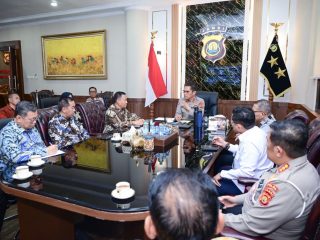 Jasa Raharja Perkuat Ekosistem Pelayanan melalui Sinergi dengan Pemprov dan Polda Jambi