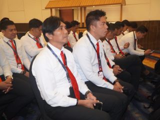 113 Penyidik Polda Sultra dan Jajaran Ikuti Sertifikasi Kompetensi