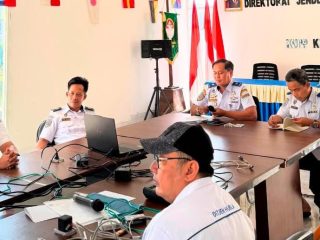 UPP Molawe Bahas Rekomendasi Sarana Pemanduan untuk PT Bintang Samudera