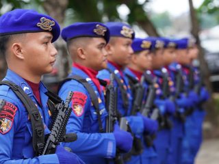 Kapolda Sultra Perintahkan Polairud Tanggap dan Siaga