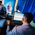 Ditlantas Polda Sultra Permudah Warga Wawonii Konawe Kepulauan Mengurus SIM