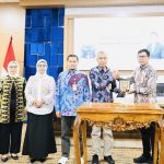 Universitas Halu Oleo dan DPR RI Teken Kerja Sama Strategis