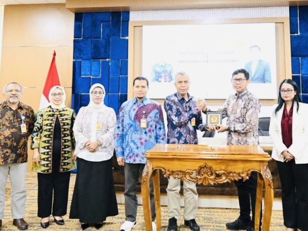 Universitas Halu Oleo dan DPR RI Teken Kerja Sama Strategis