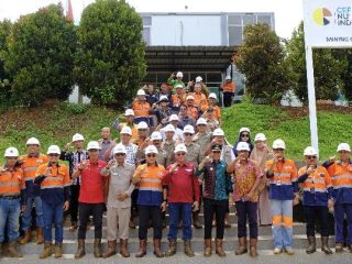 PT Ceria Taat Bayar Pajak Daerah