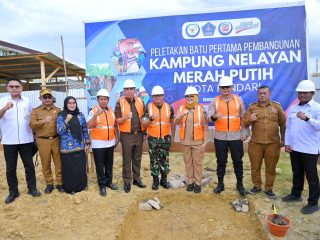 Perkuat Kondusifitas dan Pembangunan, Pemkot Kendari Mantapkan Sinergi Bersama Forkopimda
