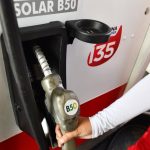 Dukung Ketahanan Energi, SPBU di Kendari Mulai Salurkan Biosolar B50