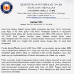 UHO Buka Seleksi Mandiri Gelombang II Juli 2026, Peserta Lama Gratis Biaya Pendaftaran
