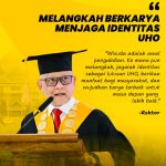 UHO Lepas 752 Lulusan Baru, Plt Rektor: Dunia Nyata Keras, IPK Tinggi Aja Gak Cukup!