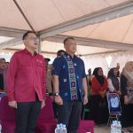 OJK Edukasi Masyarakat Kampung Nelayan Merah Putih Konawe Tentang Pelindungan Konsumen