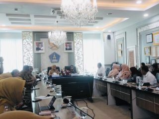 Optimalkan Tata Kelola Pemerintahan, Pemkot Bontang Lakukan Studi Tiru ke Kota Kendari