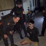 Kepergok Warga dan Polisi, Pencuri Besi di Kendari Ditangkap Usai Nyabu