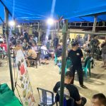 Meriahkan Hari Bhayangkara ke-80, Polsek Ranomeeto Gelar Lomba Domino dan Nobar Piala Dunia