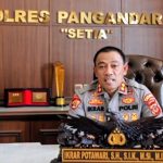 Kapolres Pangandaran Jabar Dukung Silaturahmi Akbar Kerukunan Keluarga Kabupaten Muna