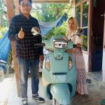 Nggak Mau Kelain Hati! Cerita Warga Konawe yang Jatuh Cinta Sama Suzuki Access 125, Rela Nunggu Dua Bulan Demi Warna Impian