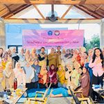 Hebat, Ibu-Ibu DWP Kota Kendari Kini Jago Bikin Jantung 'Kumat' Jadi Selamat