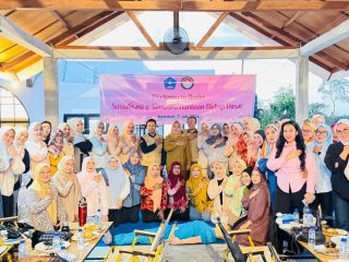 Hebat, Ibu-Ibu DWP Kota Kendari Kini Jago Bikin Jantung 'Kumat' Jadi Selamat