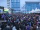 Tembus Miliaran Rupiah, Nobar Piala Dunia 2026 dan GPM di Balai Kota Kendari Bangkitkan Ekonomi Lokal