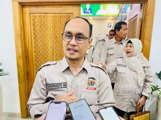 Sudaryono Pimpin BGN RI, TMI Kota Kendari Siap Kawal Kebangkitan Gizi & Petani