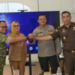 Sinergitas Tanpa Sekat Forkopimda Kota Kendari