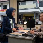 Wartawan Harianpublik Laporkan Dugaan Cyberbullying ke Polres Bombana