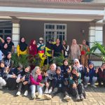 Kelurahan Lepo-lepo Kendari Gelar Senam Bersama dan Pemeriksaan CKG Gratis