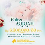 Paket Aqiqah Hotel Zahra Syariah Kendari: Bawa Kambing, Gratis Biaya Olah!