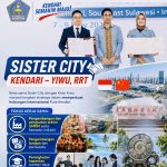 Tak Andalkan APBD, Wali Kota Kendari Siska Karina Imran Pacu Pembangunan Lewat Kerja Sama Global 