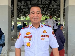Dishub Kota Kendari : Retribusi Parkir Berlaku untuk Seluruh Kendaraan yang Parkir Tepi Jalan Umum