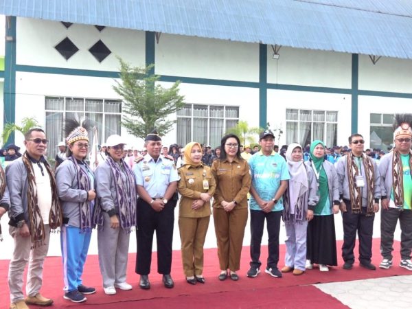Poltekkes Kemenkes Kendari Gelar Pornimakes Sumapua VI, Diikuti Atlit Mahasiswa Kesehatan Sulawesi hingga Papua