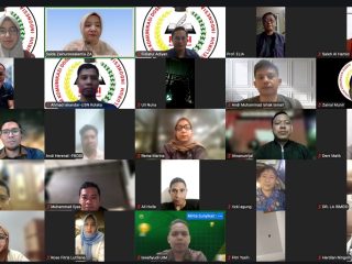 Forum Komunikasi Dosen Seluruh Indonesia Mantapkan Pelantikan Pengurus dan Rakernas