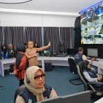 Wali Kota Kendari Paparkan Inovasi Command Center dan Call Center 112 ke Pemkot Bontang