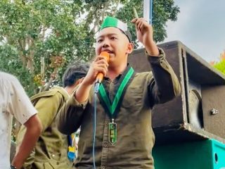 Berantas Korupsi, Perwakilan HMI Cabang Bombana Minta DPR RI dan Pemerintah Segera Sahkan RUU Perampasan Aset