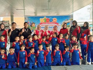 Rayakan Hari Anak Nasional, Kalla Toyota Kendari Sulap Dealer Jadi Ruang Belajar dan Bermain Lewat Program "KIDDO"