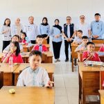 Sinergi Pemkot Kendari dan Tim Korwil Pastikan Program MBG Berjalan Optimal