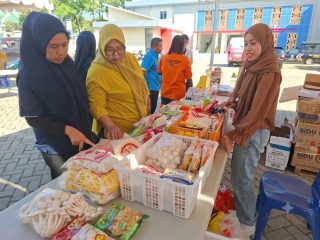 Saat Harga Sembako Bikin Asam Lambung Naik, Dinas Ketapang Kendari Hadir Bawa Solusi Adem