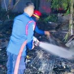 Rumah Pemulung di Bende Kendari Hangus Terbakar Saat Ditinggal Kerja