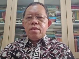 Guru Besar STIK-PTIK Prof Albertus Wahyurudhanto Apresiasi Kenaikan Kepercayaan Publik ke Polri Tembus 82,4%