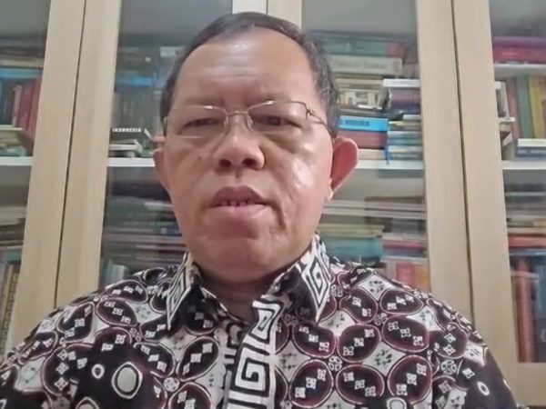 Guru Besar STIK-PTIK Prof Albertus Wahyurudhanto Apresiasi Kenaikan Kepercayaan Publik ke Polri Tembus 82,4%