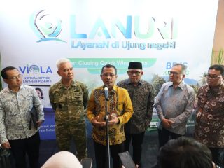 Lewat Program LANURI, BPJS Kesehatan Dobrak Hambatan Geografis untuk Jangkau Warga di Daerah 3T