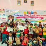 Rayakan Hari Anak Nasional, Kalla Toyota Sulap Dealer Jadi Ruang Belajar dan Bermain Lewat Program "KIDDO"
