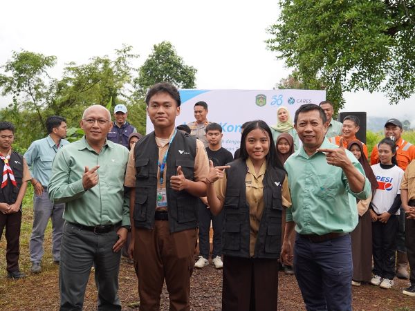 Perkuat Generasi Penggerak Keberlanjutan di Luwu Timur, PT Vale Luncurkan Kelas Konservasi