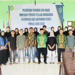 Pengurus HIPPMAKO-KONUT Resmi Dilantik, Dipimpin Ketua Perempuan Pertama