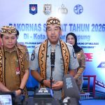 Jasa Raharja Dorong Integrasi Data untuk Tingkatkan Kepatuhan Wajib Pajak Kendaraan Bermotor Dimomentum Rakornas Samsat 2026