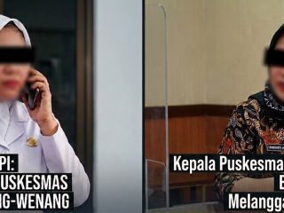 Bidan Pepi Bantah Tuduhan Provokasi dan Ancam Bakar Puskesmas Nambo Kendari