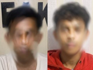 Resahkan Warga, Dua Remaja Pelajar Pelaku Begal di 6 TKP di Kendari Diringkus Polisi