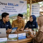 Sukses Desa Brilian, Bukti Komitmen BRI Dorong Kemajuan UMKM