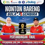 Semarakkan Nobar Piala Dunia 2026, Pemkot Kendari Gelar Pangan Murah dan Bazar UMKM di Balaikota Mulai 15 - 20 Juli 2026