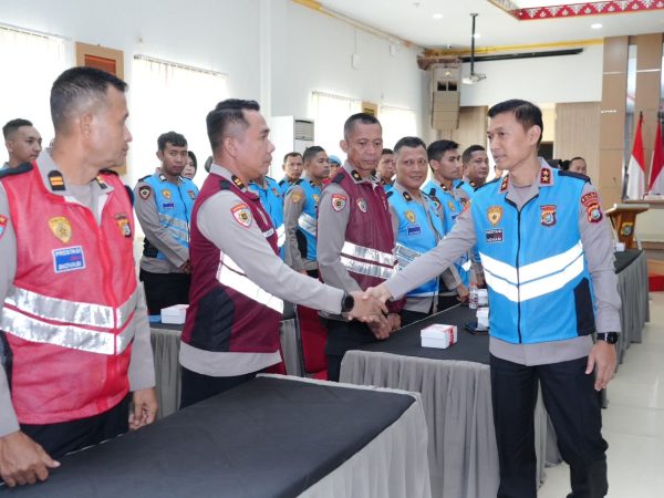 Polda Sultra Gelar Sidang Kelulusan Akhir Bintara dan Tamtama Polri 2026
